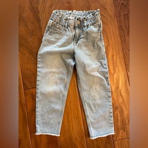 Kids “Mom” Jeans